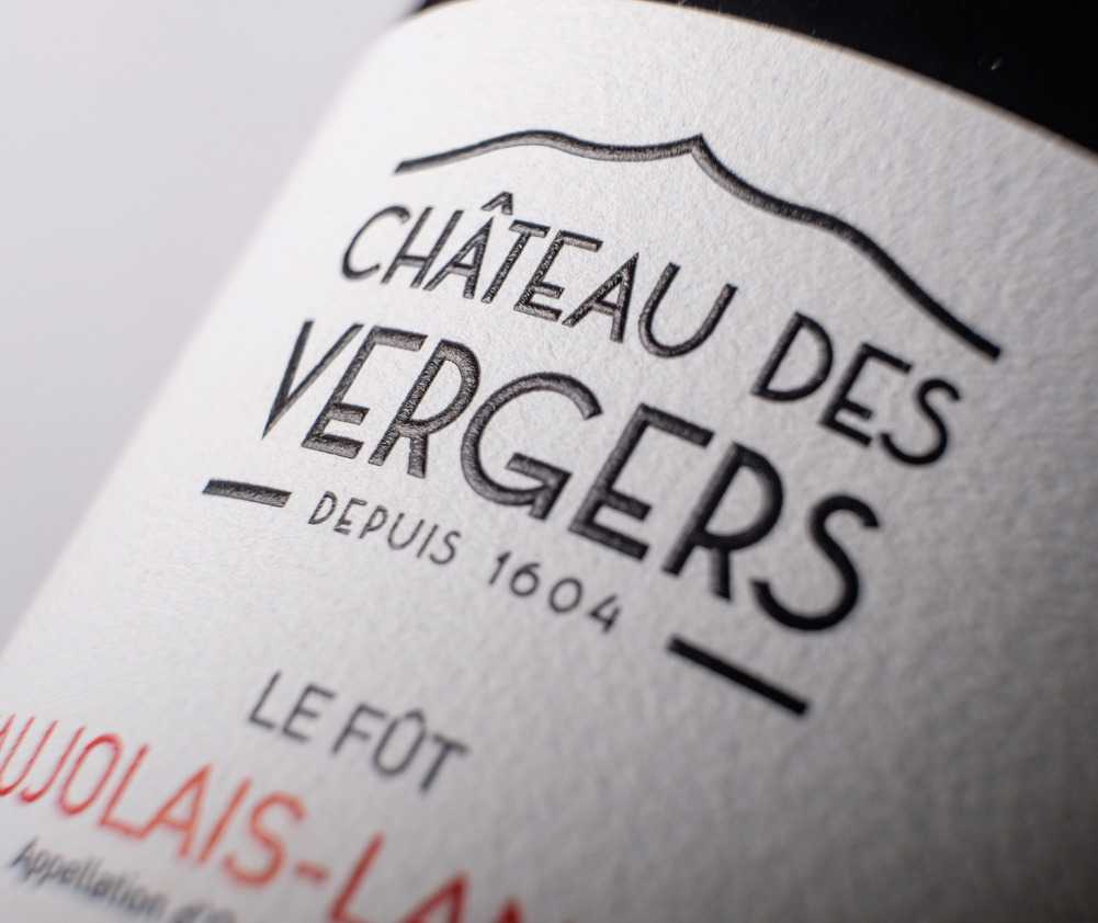 Château des Vergers
