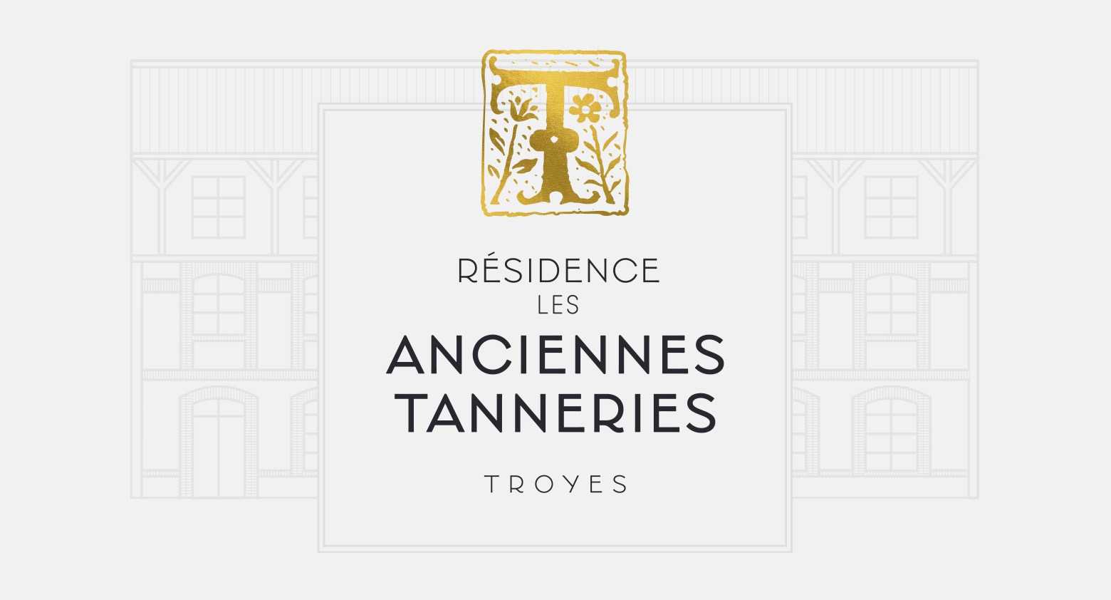 Les ænciennes Tanneries