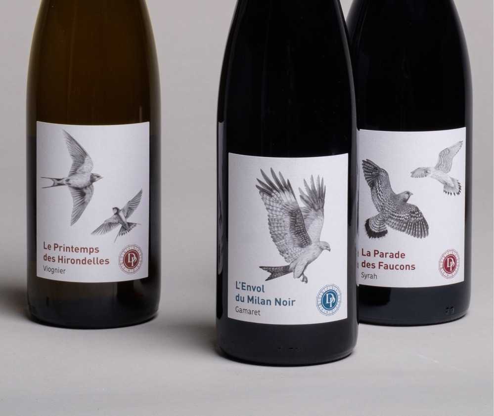 Gamme Oiseaux