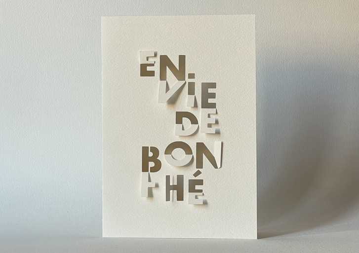 Envie de bon thé