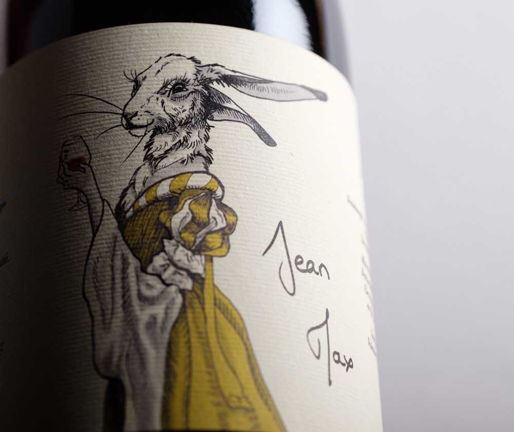 Lapins des vignes