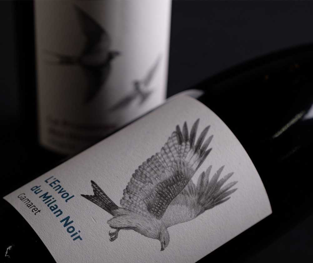 Gamme Oiseaux