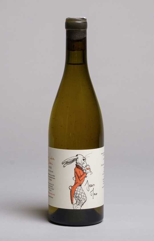 Lapins des vignes