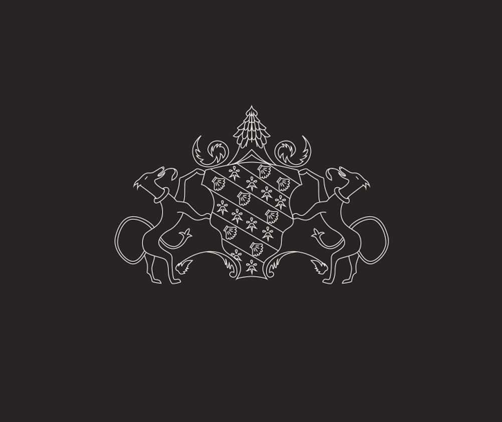 Cachet de cire & Étiquette
