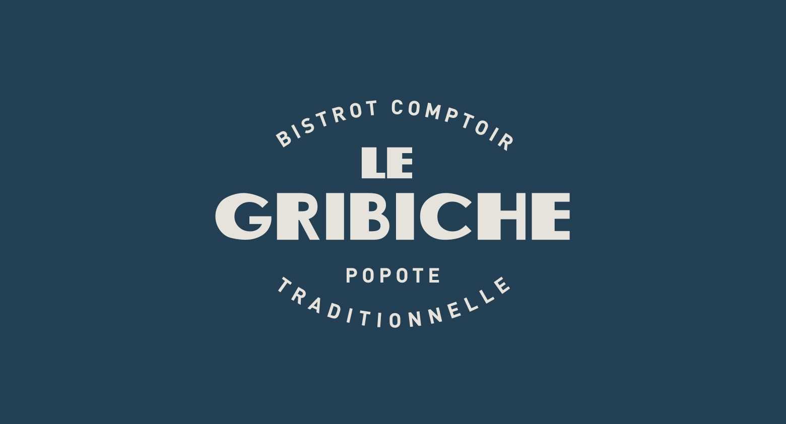 Bistrot comptoir