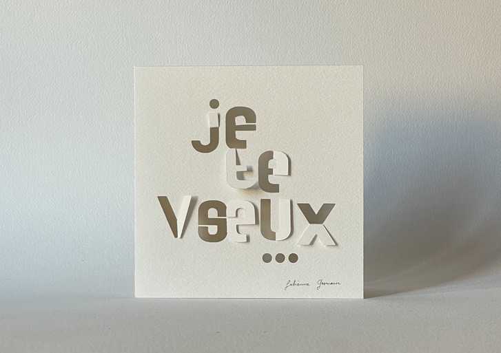 Je te vœux
