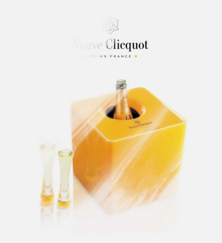 Brochure Ice Cube