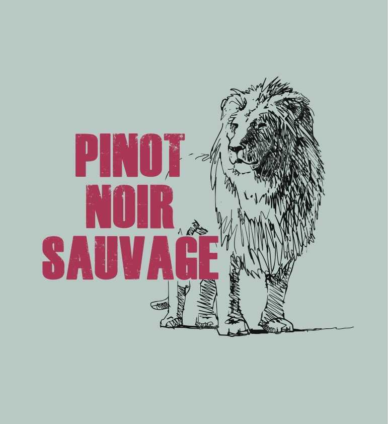 Vin Sauvage à Poil