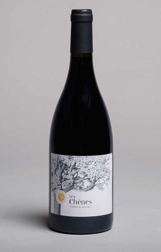 Cuvées fûts de chênes