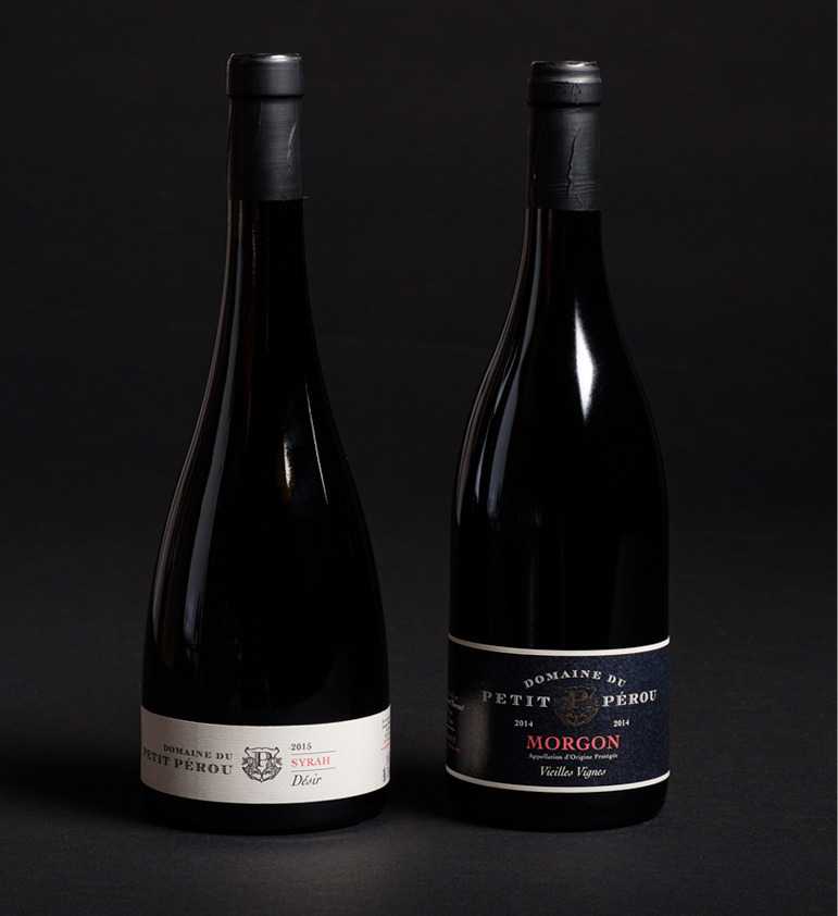 Etiquettes du domaine