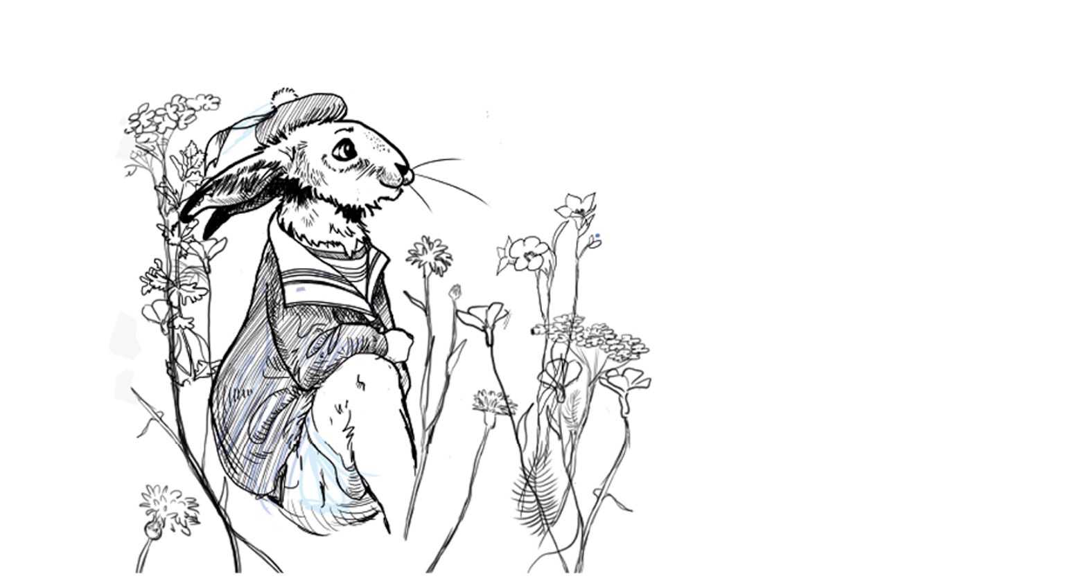 Lapins des vignes