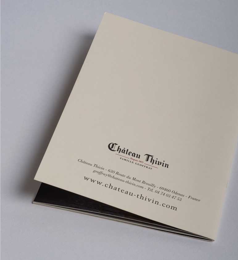 Brochure
