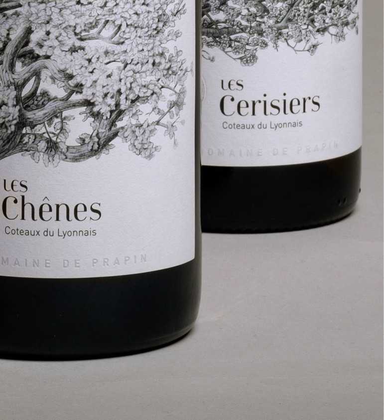 Cuvées fûts de chênes
