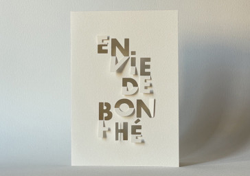 Envie de bon thé