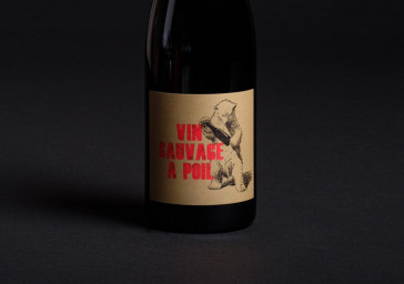 Vin Sauvage à Poil