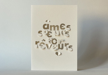 Âmes sœurs for rêveurs