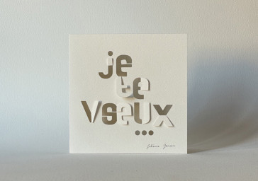 Je te vœux