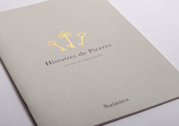 Histoire de Pierres, Saintes